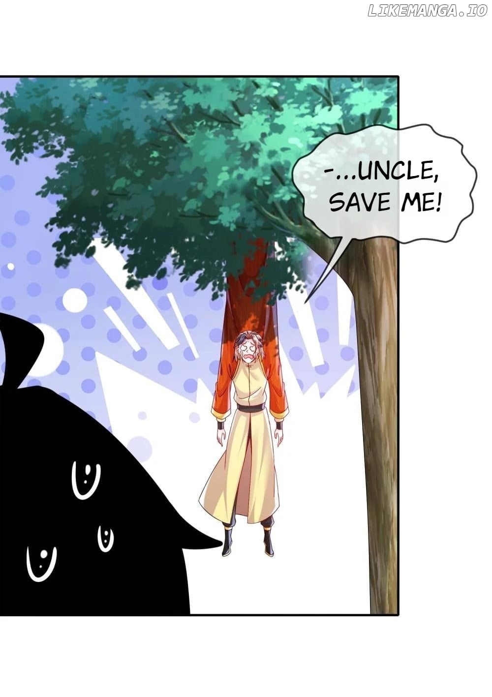 My Furry Harem Is After Me Chapter 58 - page 32